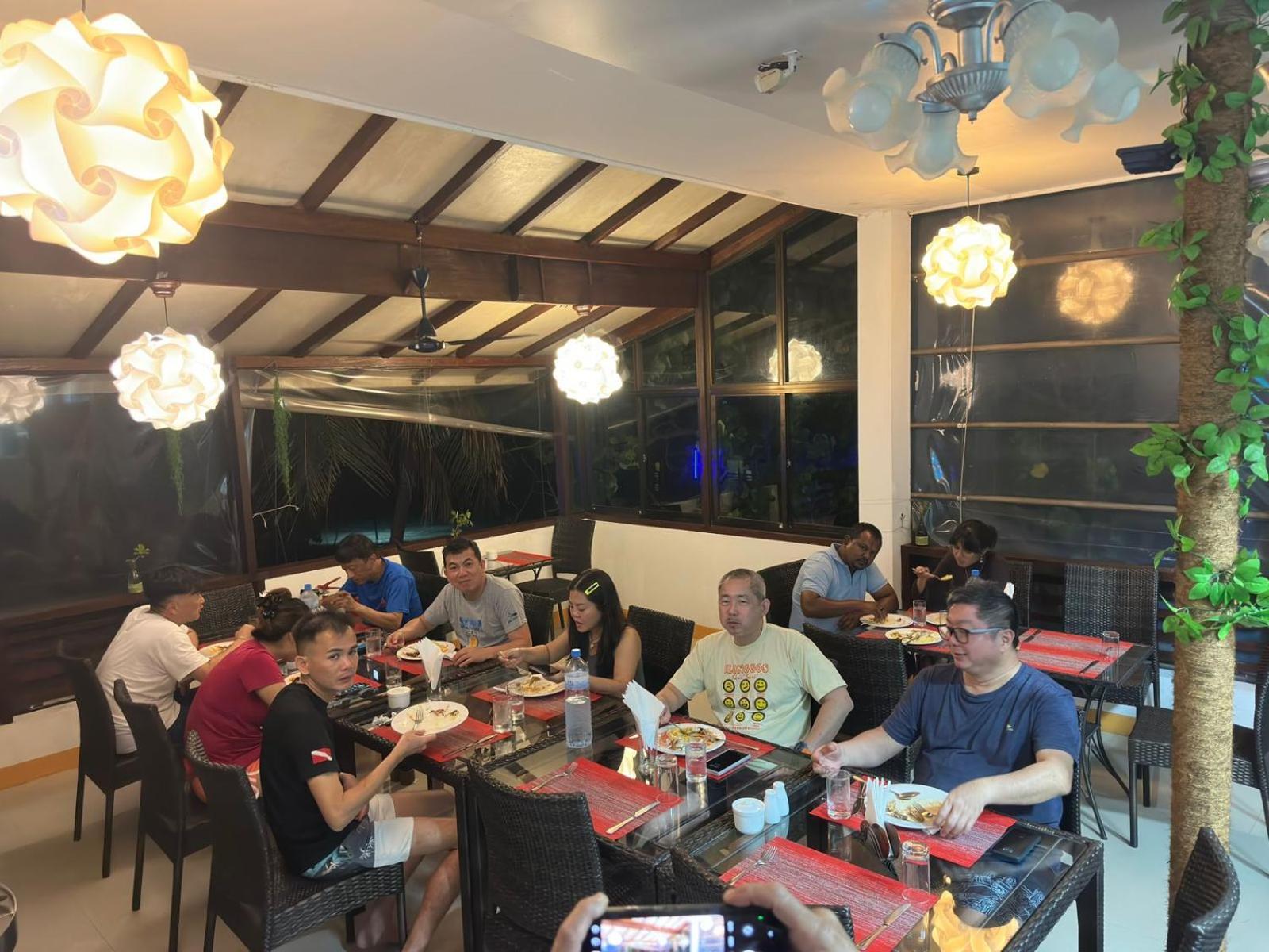 ลิเบอร์ตี้ เกสต์เฮาส์ มัลดีฟส์ มหิบัดฮู ภายนอก รูปภาพ