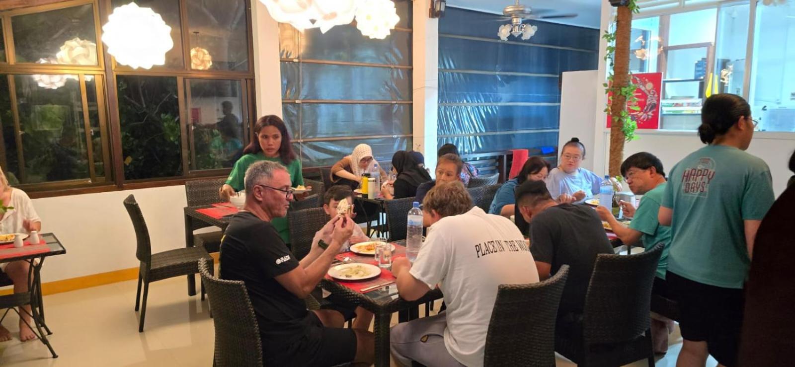 ลิเบอร์ตี้ เกสต์เฮาส์ มัลดีฟส์ มหิบัดฮู ภายนอก รูปภาพ